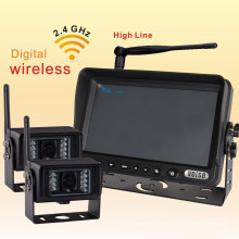 Wireless Digital Camera System with Camera Waterproof Function